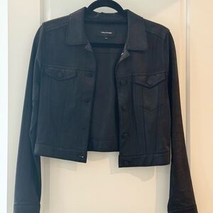 Mackage Leather Jacket